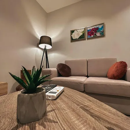 Appartement Dizdari *