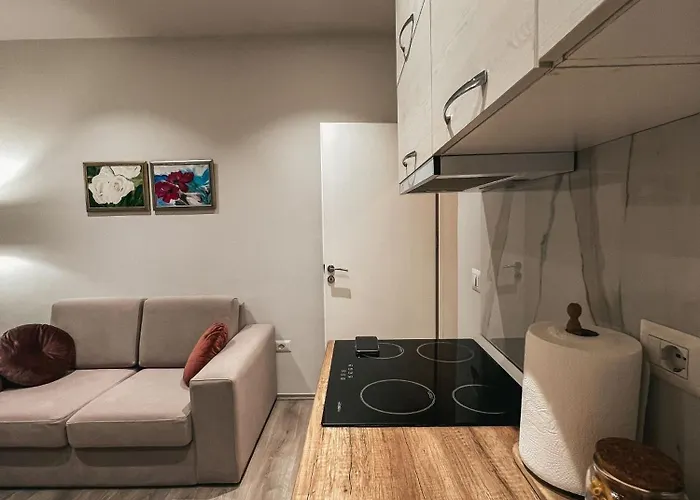Appartement Dizdari Tirana